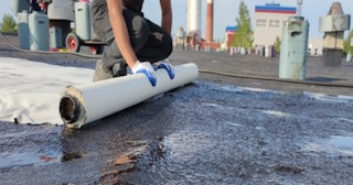 Гидроизоляции битумной кровли | ППуБнн – от 695 руб. за м²