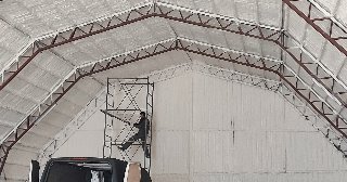 Утепление ангаров ППу Обнинск цена 695 рублей